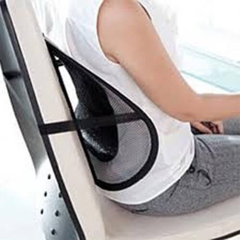 ортопедическая подушка под кресло